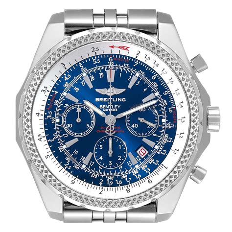 bentley by breitling a25362|breitling a25362 for sale.